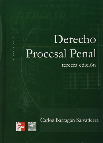 DERECHO PROCESAL PENAL