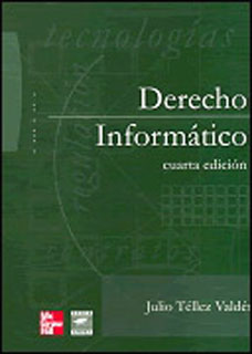 DERECHO INFORMATICO