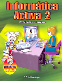 INFORMATICA ACTIVA 2 (INCLUYE CD)