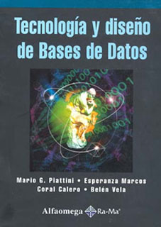 TECNOLOGIA Y DISEÑO DE BASES DE DATOS