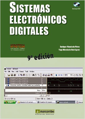 SISTEMAS ELECTRONICOS DIGITALES (INCLUYE CD)