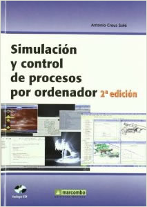 SIMULACION Y CONTROL DE PROCESOS POR ORDENADOR (INCLUYE CD)
