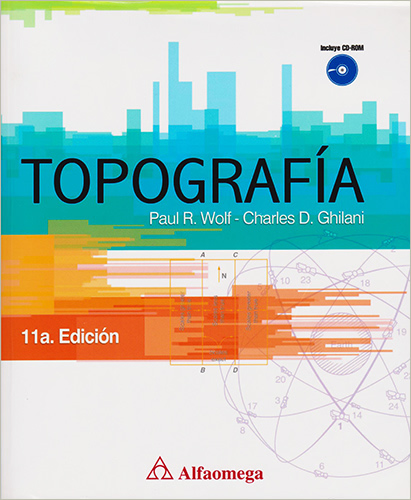 TOPOGRAFIA (INCLUYE CD)