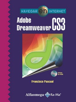 ADOBE DREAMWEAVER CS3 (INCLUYE CD)
