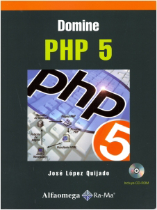 DOMINE PHP 5 (INCLUYE CD)