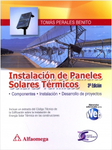INSTALACION DE PANELES SOLARES TERMICOS (INCLUYE CD)
