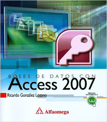 BASES DE DATOS CON ACCESS 2007