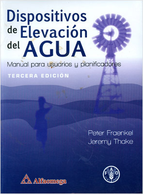 DISPOSITIVOS DE ELEVACION DEL AGUA