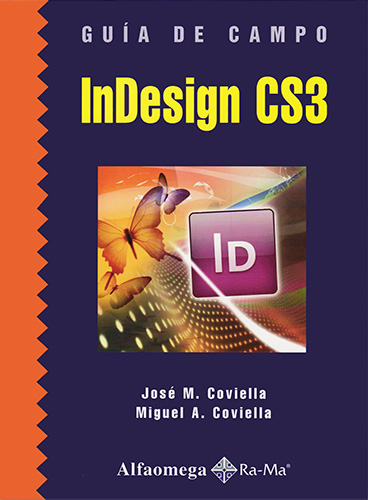 INDESIGN CS3: GUIA DE CAMPO