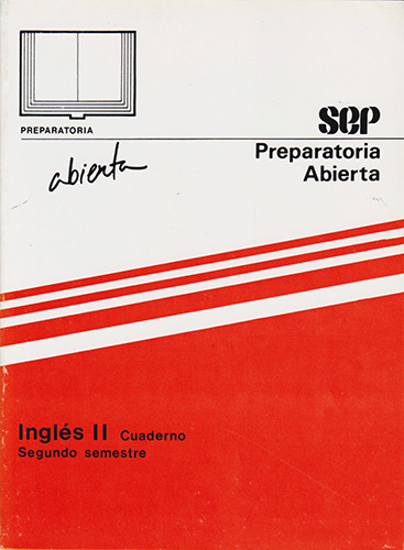INGLES 2 (CUADERNO)