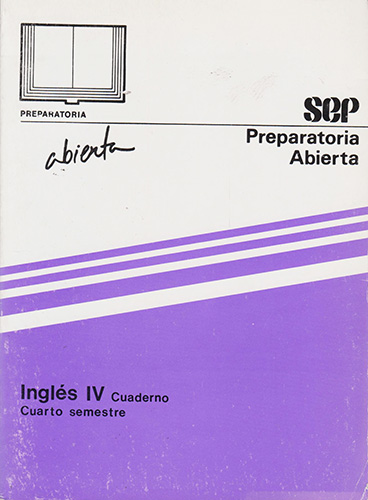 INGLES 4 (CUADERNO)