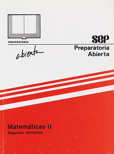 MATEMATICAS 2 (LIBRO)