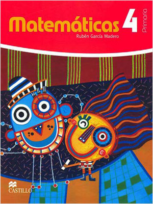 MATEMATICAS 4 PRIMARIA