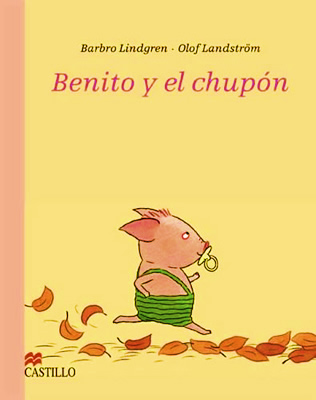 BENITO Y EL CHUPON (SERIE ARENA)