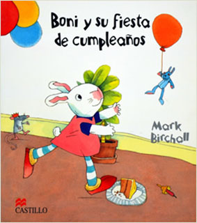 BONI Y SU FIESTA DE CUMPLEAÑOS (SERIE ARENA)
