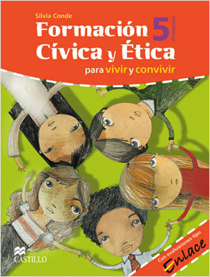 Librería Morelos | FORMACION CIVICA Y ETICA 5