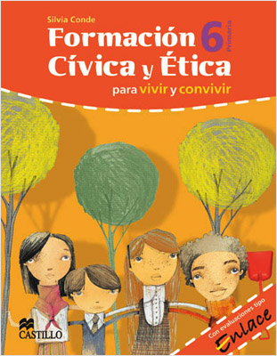 FORMACION CIVICA Y ETICA 6