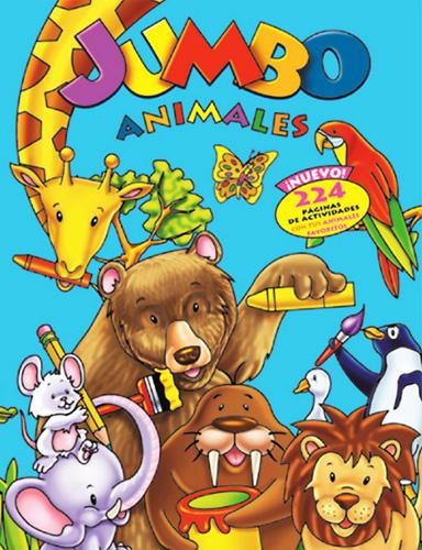 JUMBO ANIMALES