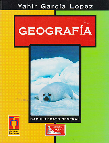 GEOGRAFIA: BACHILLERATO GENERAL