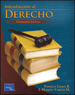 INTRODUCCION AL DERECHO: ELEMENTOS BASICOS