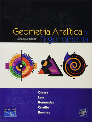GEOMETRIA ANALITICA Y TRIGONOMETRIA (INCLUYE CD)
