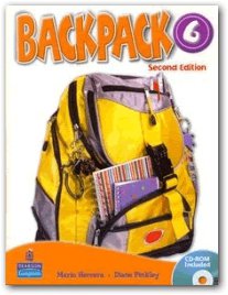 BACKPACK 6 VALUE PACK (INCLUDE CD)