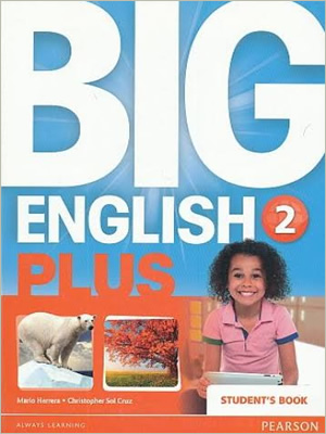 BIG ENGLISH PLUS 2 STUDENTS BOOK (INCLUDE CD)