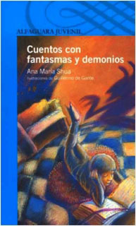 CUENTOS CON FANTASMAS Y DEMONIOS (SERIE AZUL)