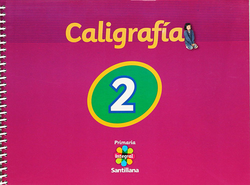 CALIGRAFIA 2 (PRIMARIA INTEGRAL)