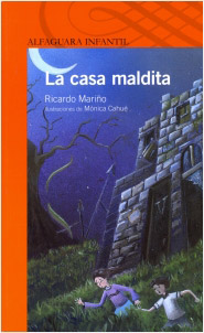LA CASA MALDITA (SERIE NARANJA)