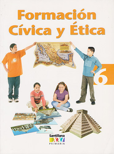 FORMACION CIVICA Y ETICA 6 (PRIMARIA XXI)
