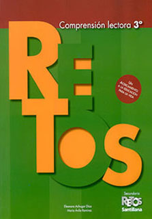 RETOS 3 COMPRENSION LECTORA SECUNDARIA