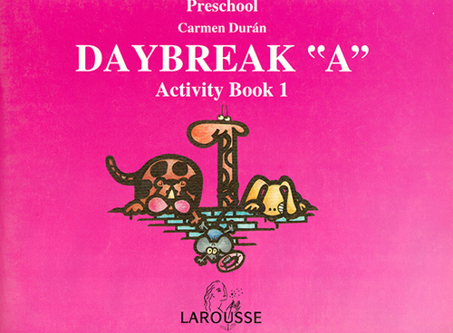 DAYBREAK A-1 ACTIVITY BOOK