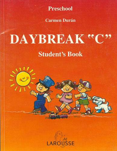DAYBREAK C STUDENTS BOOK