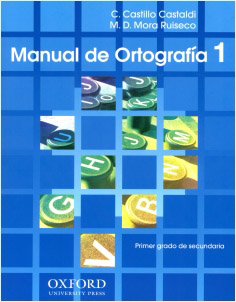 MANUAL DE ORTOGRAFIA 1