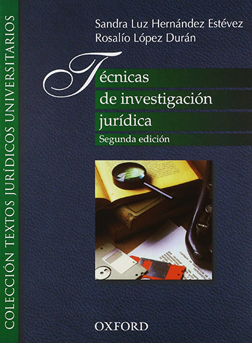 TECNICAS DE INVESTIGACION JURIDICA