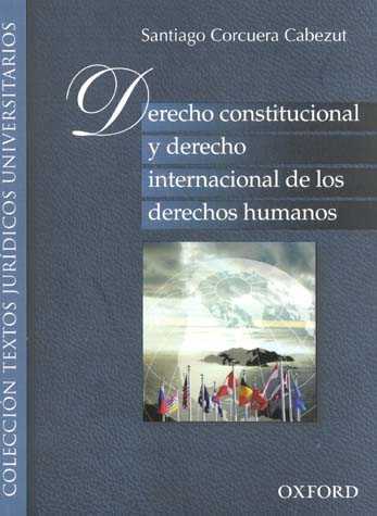 pedal ego Derribar Librería Morelos | DERECHO CONSTITUCIONAL, DERECHO INTERNACIONAL Y DERECHOS  HUMANOS