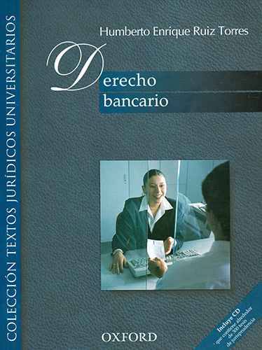DERECHO BANCARIO (INCLUYE CD)