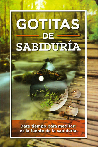 GOTITAS DE SABIDURIA