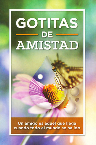 GOTITAS DE AMISTAD