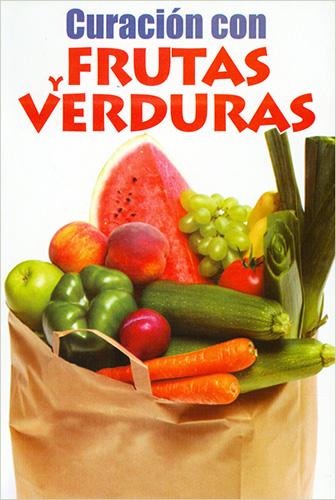 CURACION CON FRUTAS Y VERDURAS