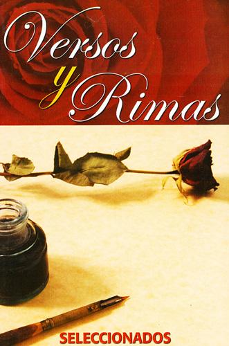 VERSOS Y RIMAS SELECCIONADOS