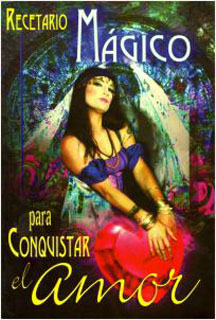 RECETARIO MAGICO PARA CONQUISTAR EL AMOR