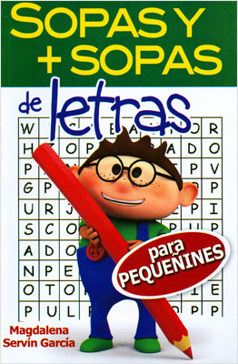 SOPAS Y MAS (+) SOPAS DE LETRAS PARA PEQUEÑINES