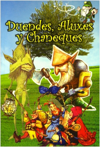 DUENDES, ALUXES Y CHANEQUES