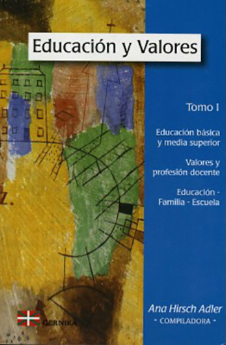 EDUCACION Y VALORES TOMO 1