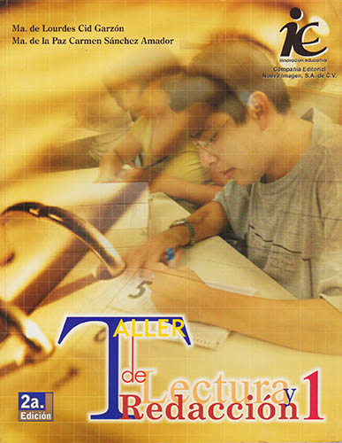TALLER DE LECTURA Y REDACCION 1