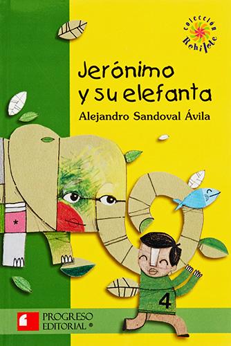 JERONIMO Y SU ELEFANTA (SERIE VERDE)