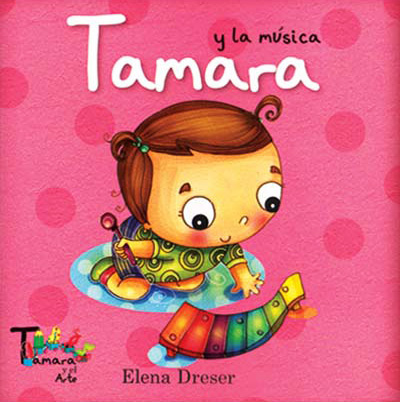 TAMARA Y LA MUSICA