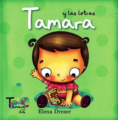 TAMARA Y LAS LETRAS